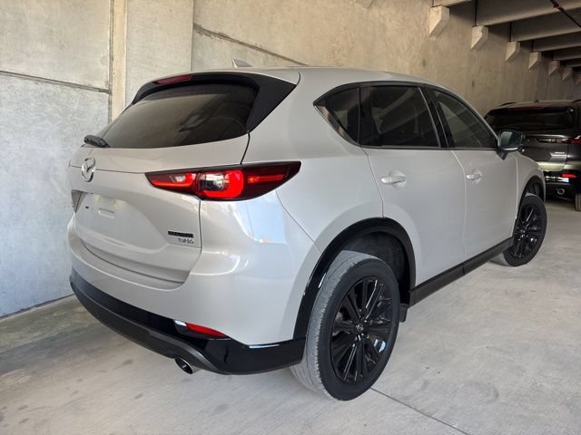 Used 2024 MAZDA CX-5 2.5 Turbo w/ Premium Package AWD/4WD image 6