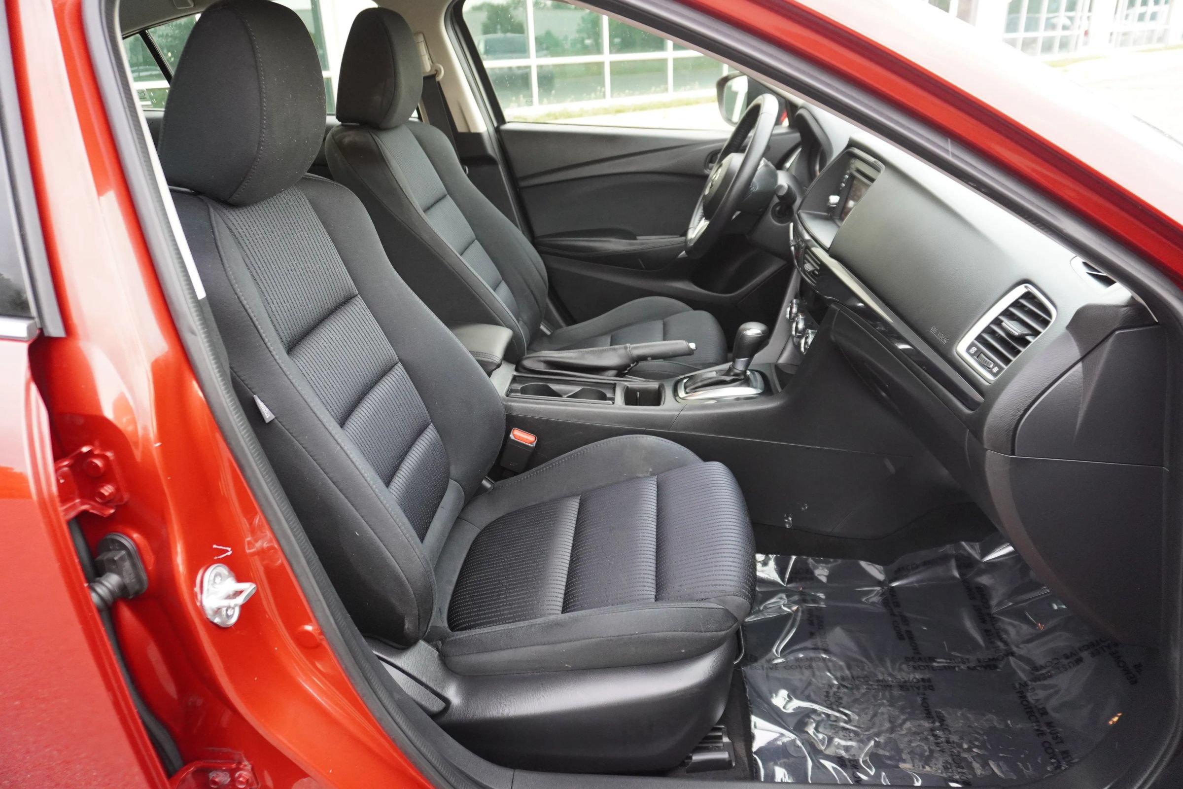 Used 2015 MAZDA MAZDA6 Sport FWD image 12