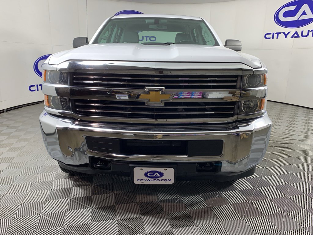 Used 2017 Chevrolet Silverado 2500 W/T image 8