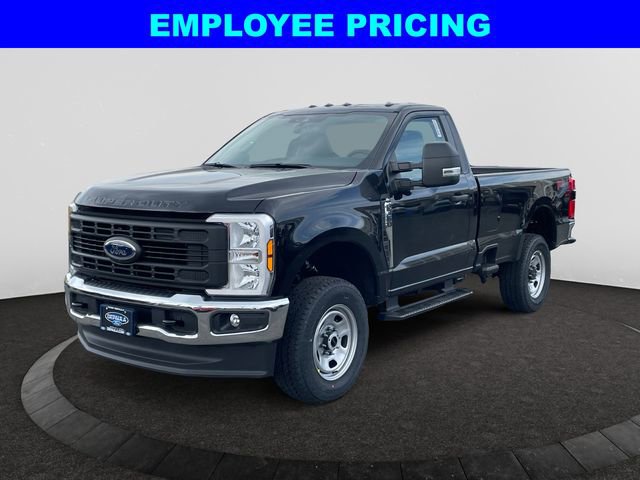 New 2026 Ford F350 XL w/ 360-Degree Camera Package AWD/4WD image 1
