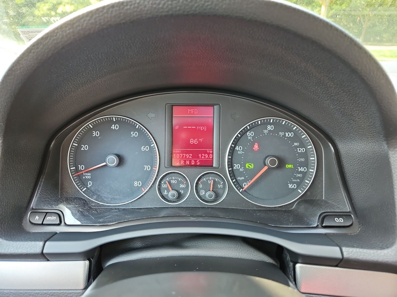 Used 2008 Volkswagen Jetta SE FWD image 23