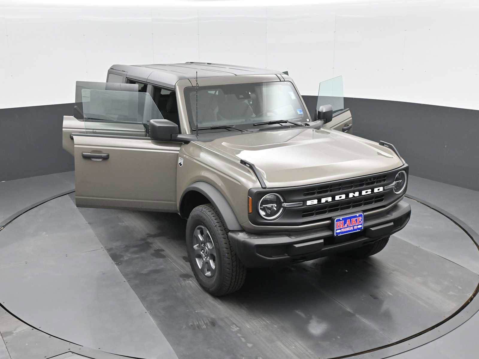 New 2026 Ford Bronco Big Bend image 26