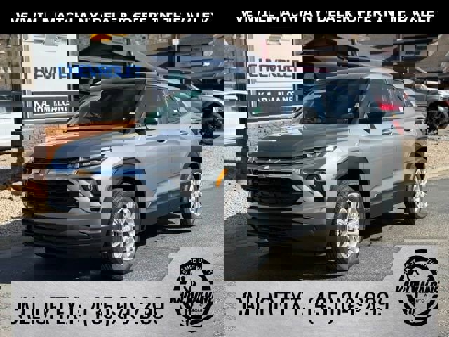 New 2026 Chevrolet TrailBlazer LS w/ LS Convenience Package AWD/4WD image 1