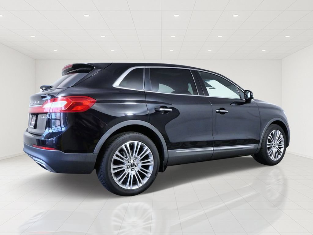 Used 2018 Lincoln MKX Reserve w/ Lincoln MKX Climate Package AWD/4WD image 6