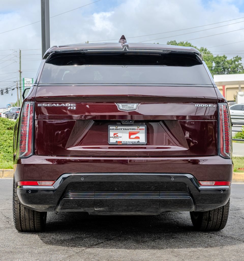 Used 2025 Cadillac Escalade IQ Sport 2 AWD/4WD image 26