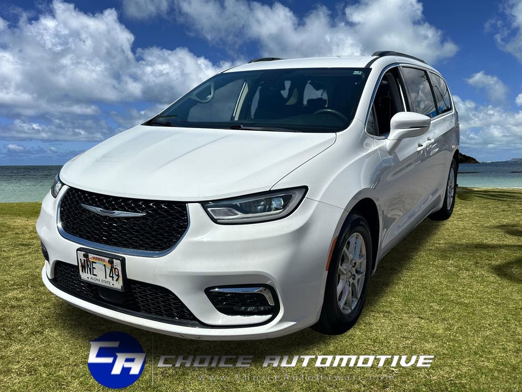 Used 2022 Chrysler Pacifica Touring-L