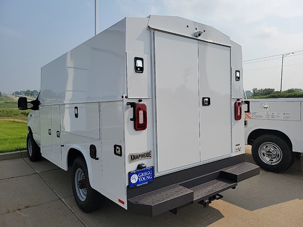 New 2025 Ford E-350 and Econoline 350 Super Duty w/ Power Equipment Group image 3