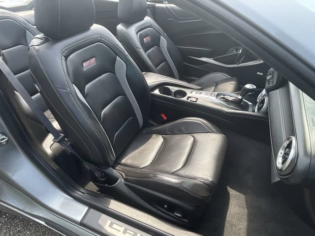 Certified 2024 Chevrolet Camaro SS RWD image 27