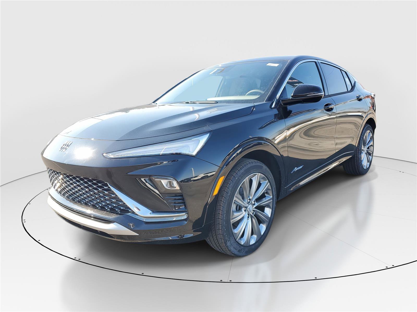 New 2026 Buick Envista Avenir image 2