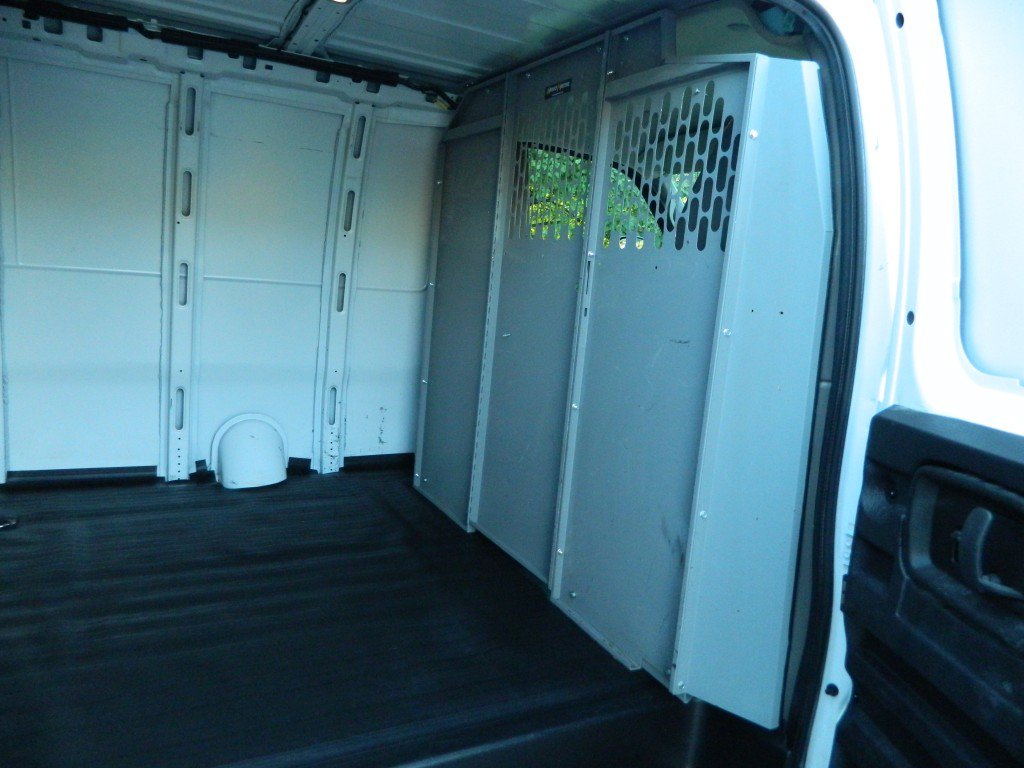 Used 2020 Chevrolet Express 2500 w/ Safety Package RWD image 13