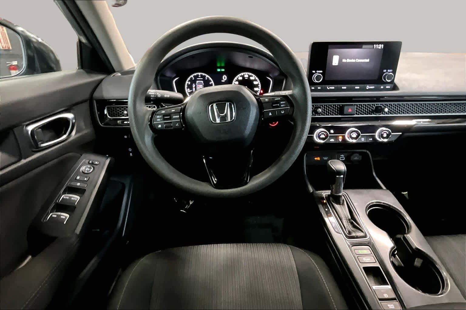 Used 2024 Honda Civic LX image 6