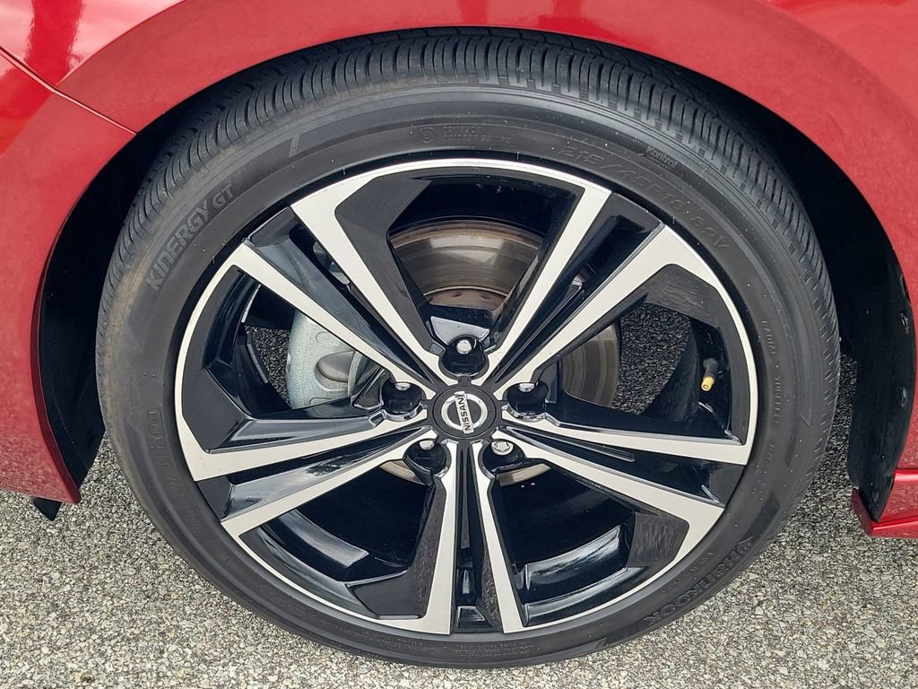 Certified 2023 Nissan Sentra SR w/ Electronics Package image 9