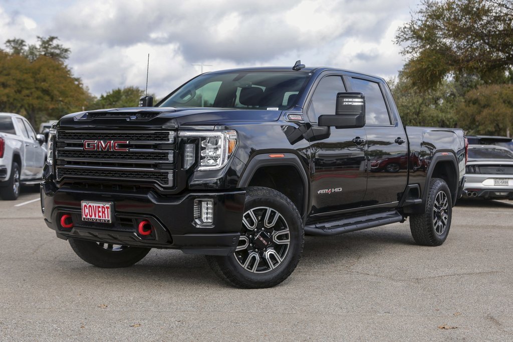 Used 2023 GMC Sierra 2500 AT4