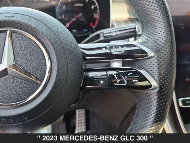Used 2023 Mercedes-Benz GLC 300 4MATIC image 18