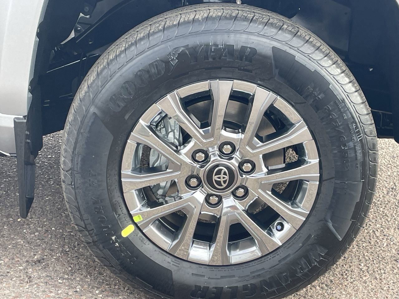 New 2026 Toyota Tacoma Limited image 9