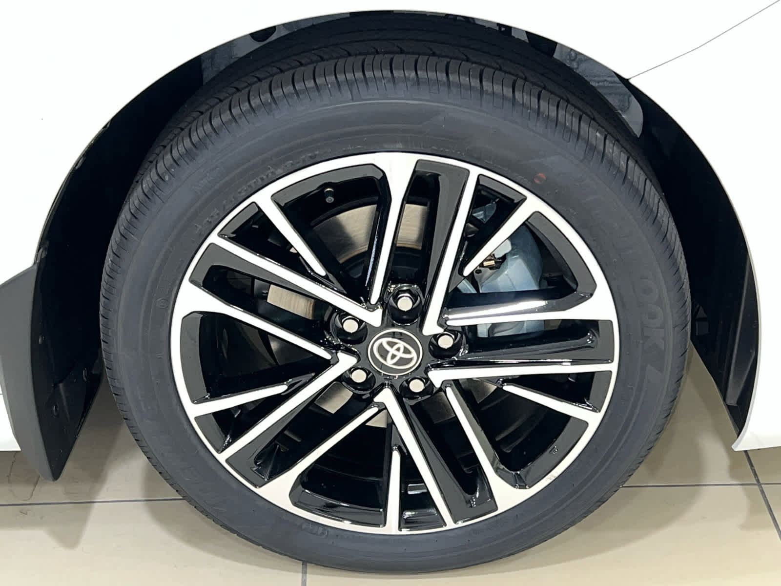 New 2026 Toyota Camry XLE w/ Premium Plus Package image 5