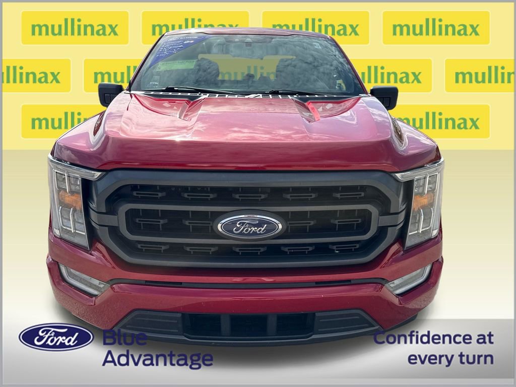 Used 2021 Ford F150 XLT w/ Equipment Group 302A High RWD image 11