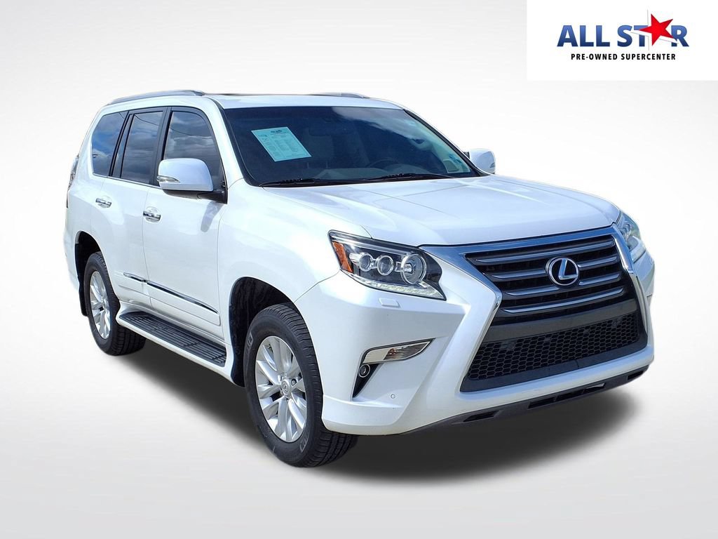 Used 2018 Lexus GX 460 Premium w/ Premium Package