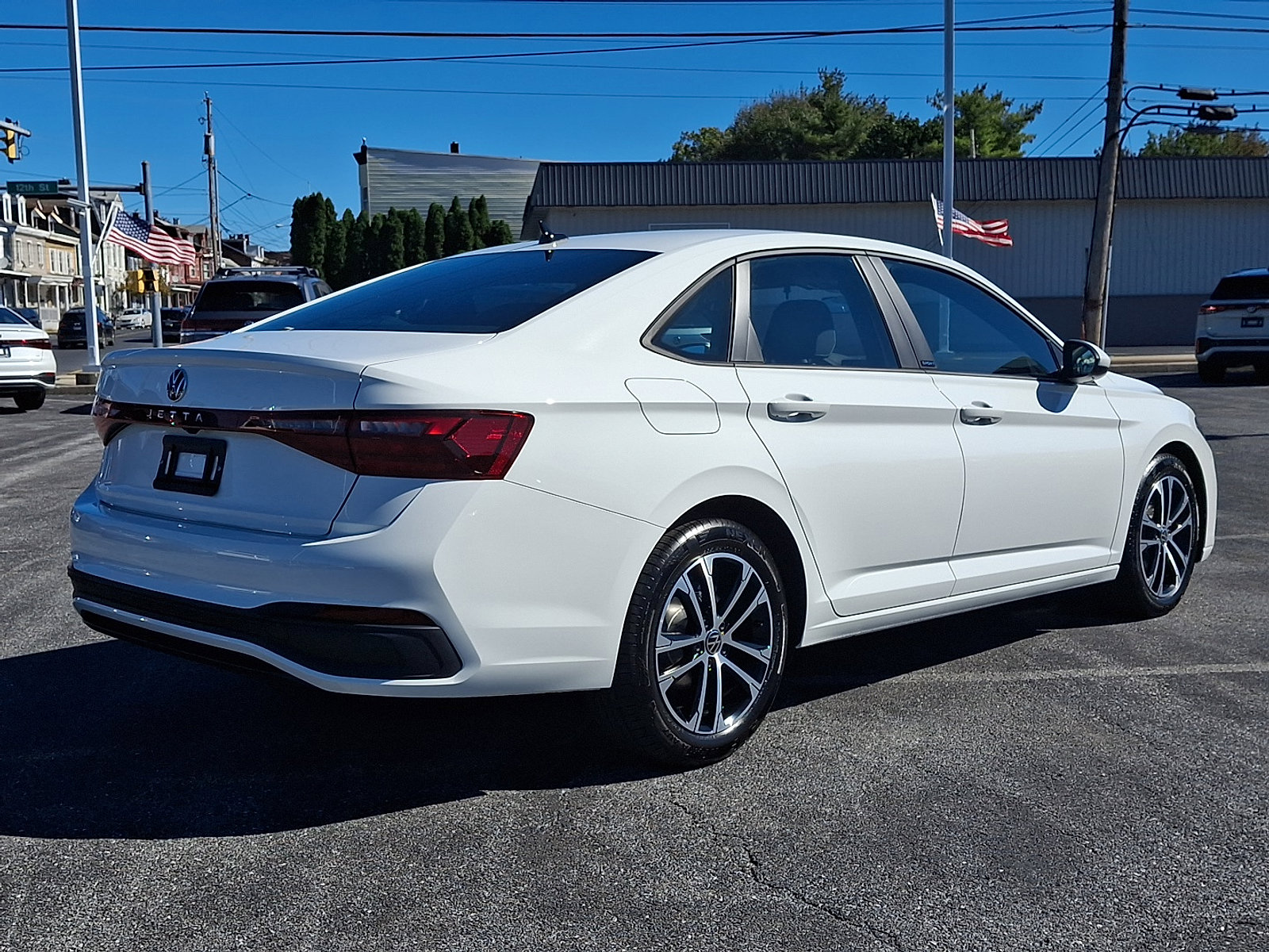 New 2026 Volkswagen Jetta Sport image 5