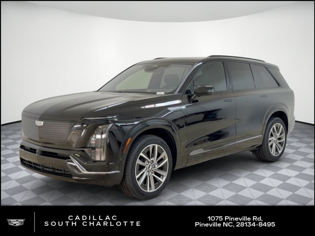 New 2027 Cadillac Vistiq Luxury
