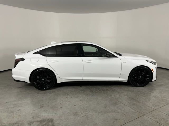 Certified 2024 Cadillac CT5 V w/ Platinum Package image 9