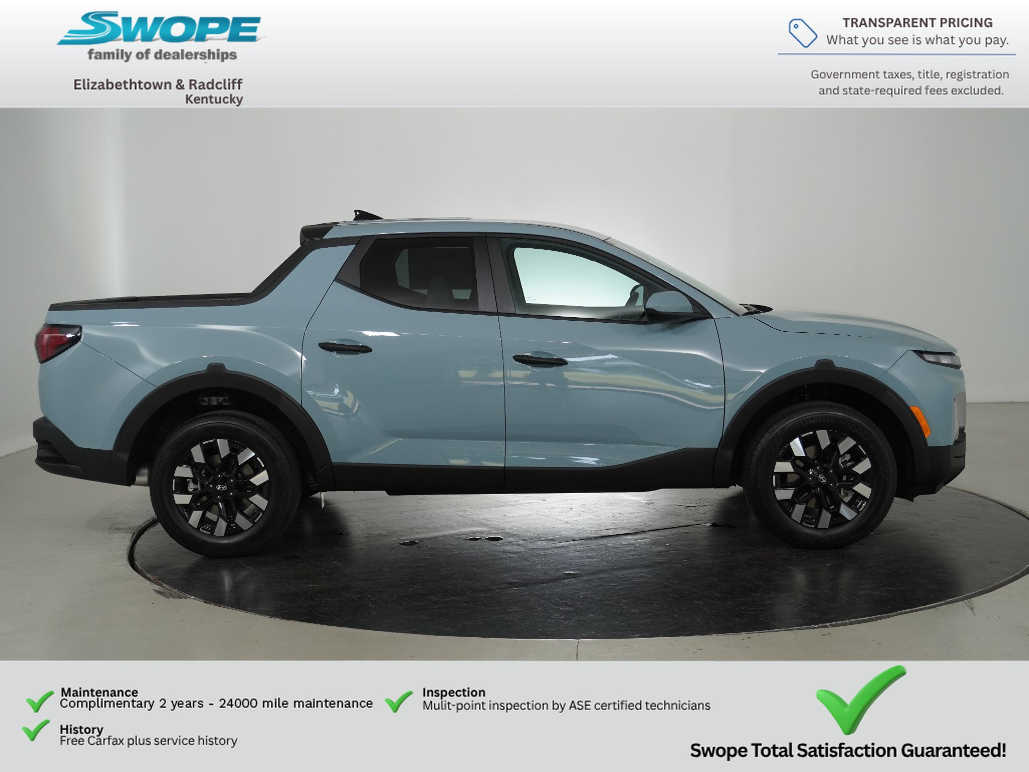 New 2027 Hyundai Santa Cruz SE AWD/4WD image 2