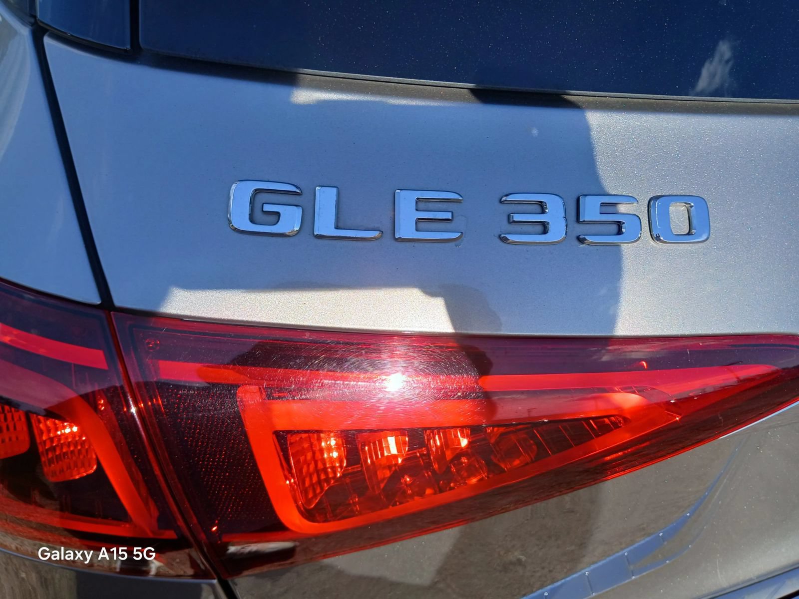 Used 2020 Mercedes-Benz GLE 350 4MATIC w/ Premium Package image 14
