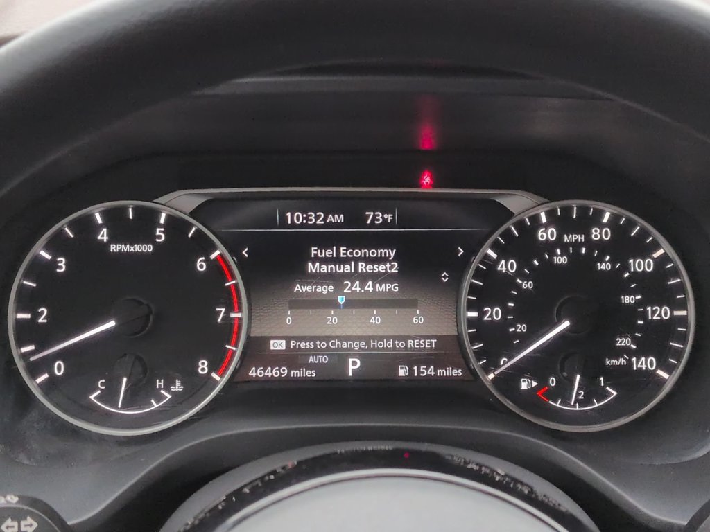 Certified 2021 Nissan Rogue SV AWD/4WD image 25