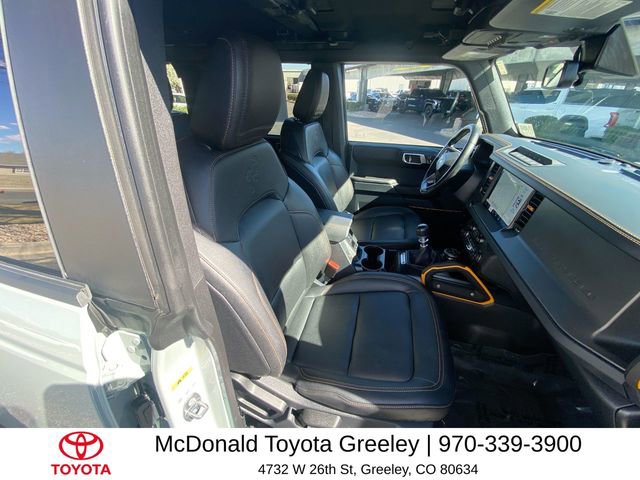 Used 2024 Ford Bronco Badlands image 24