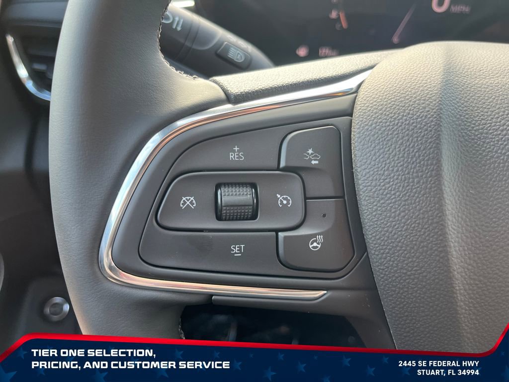 New 2026 Buick Envista Preferred w/ Convenience I Package FWD image 25