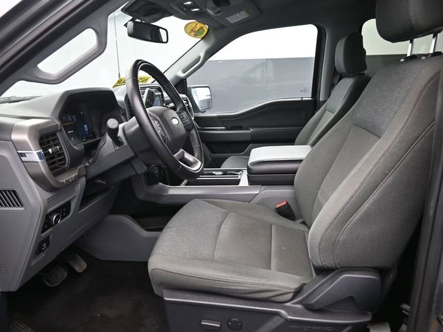 Used 2024 Ford F150 XLT w/ Mobile Office Package image 17