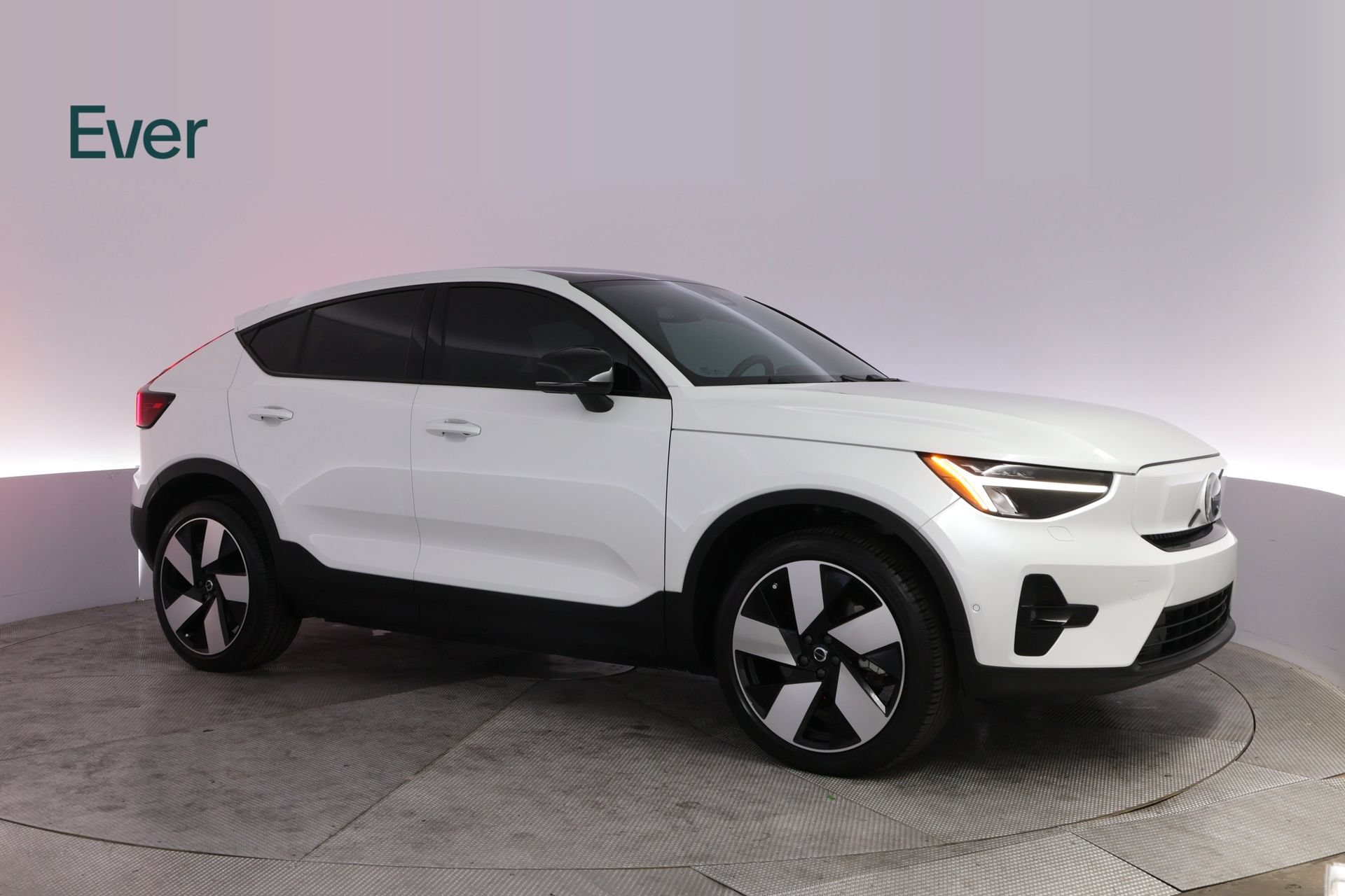 Used 2023 Volvo C40 P8 Recharge Ultimate AWD/4WD image 14