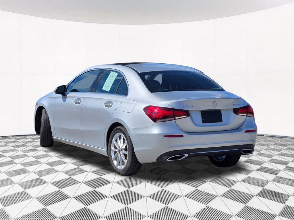 Used 2022 Mercedes-Benz A 220 4MATIC image 19