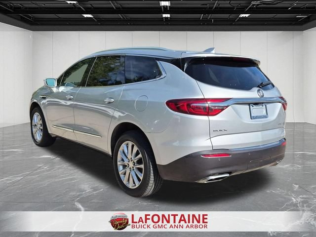 Used 2018 Buick Enclave Essence w/ Trailering Package AWD/4WD image 6