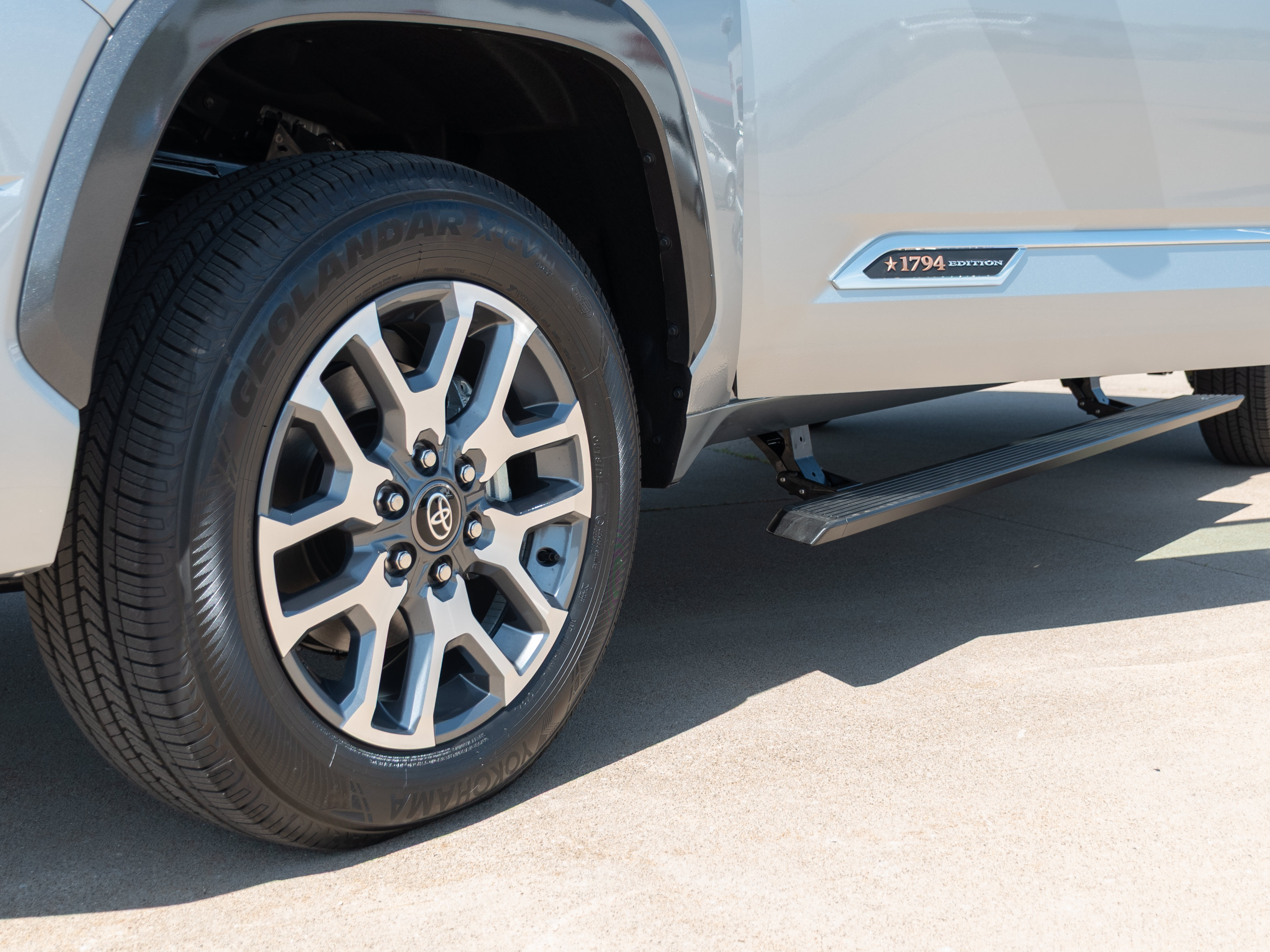 New 2026 Toyota Tundra 1794 Edition AWD/4WD image 5