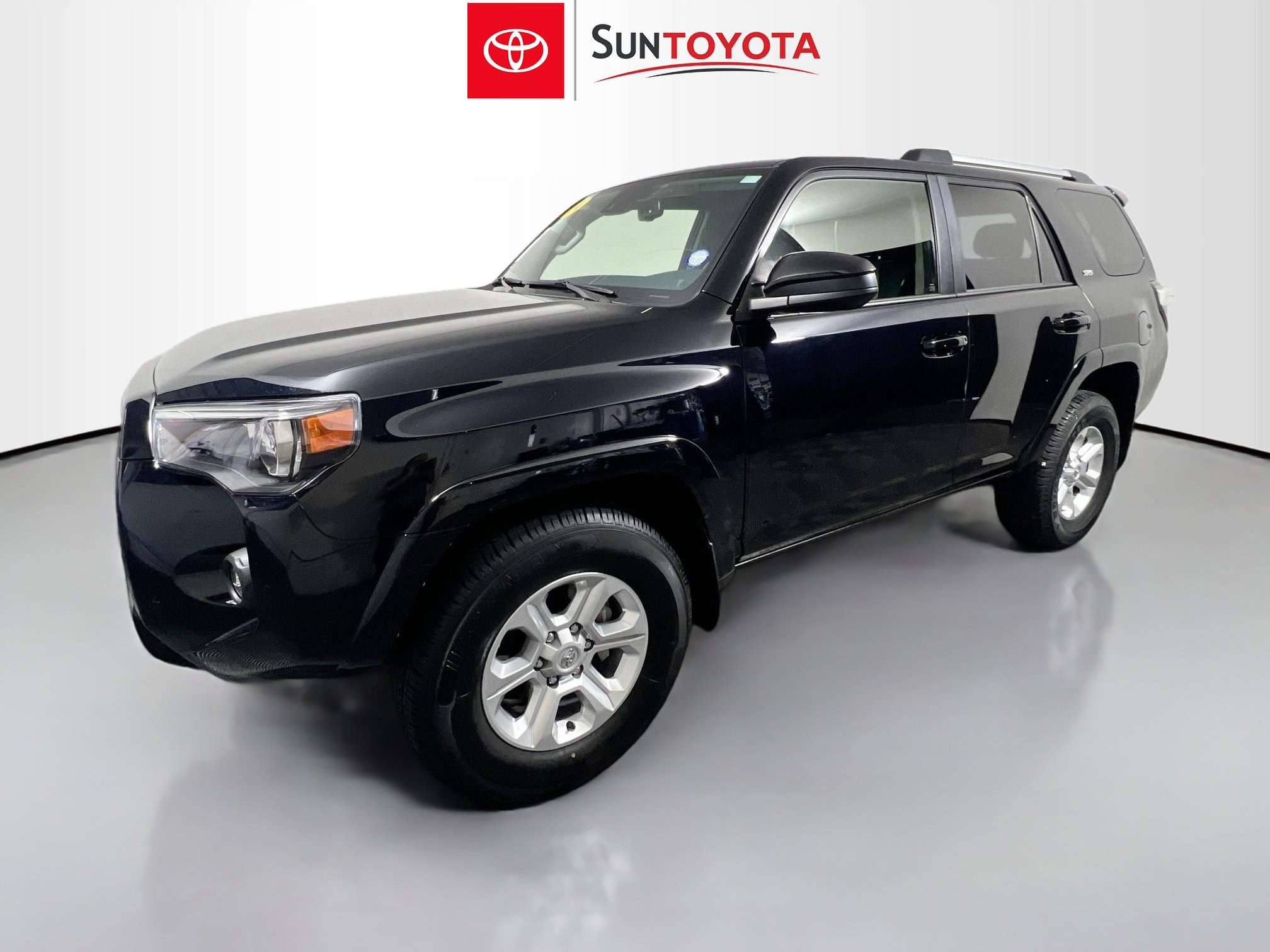 Used 2024 Toyota 4Runner SR5 image 9