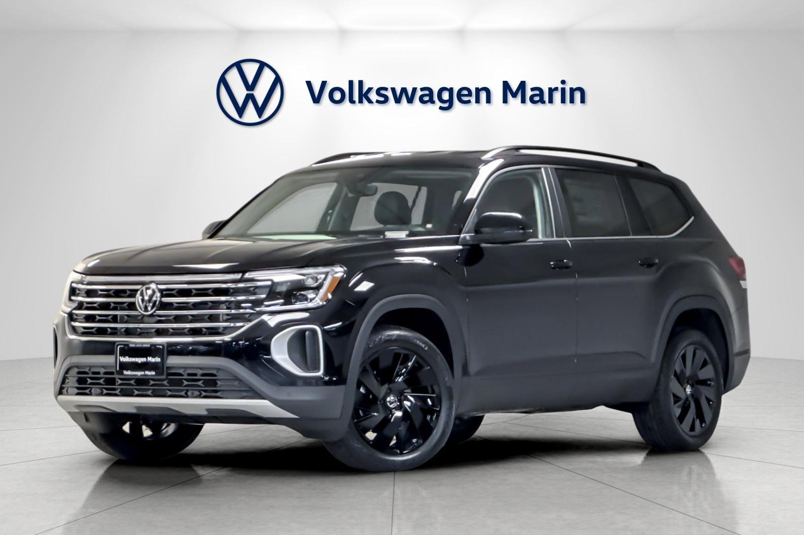 New 2026 Volkswagen Atlas SE