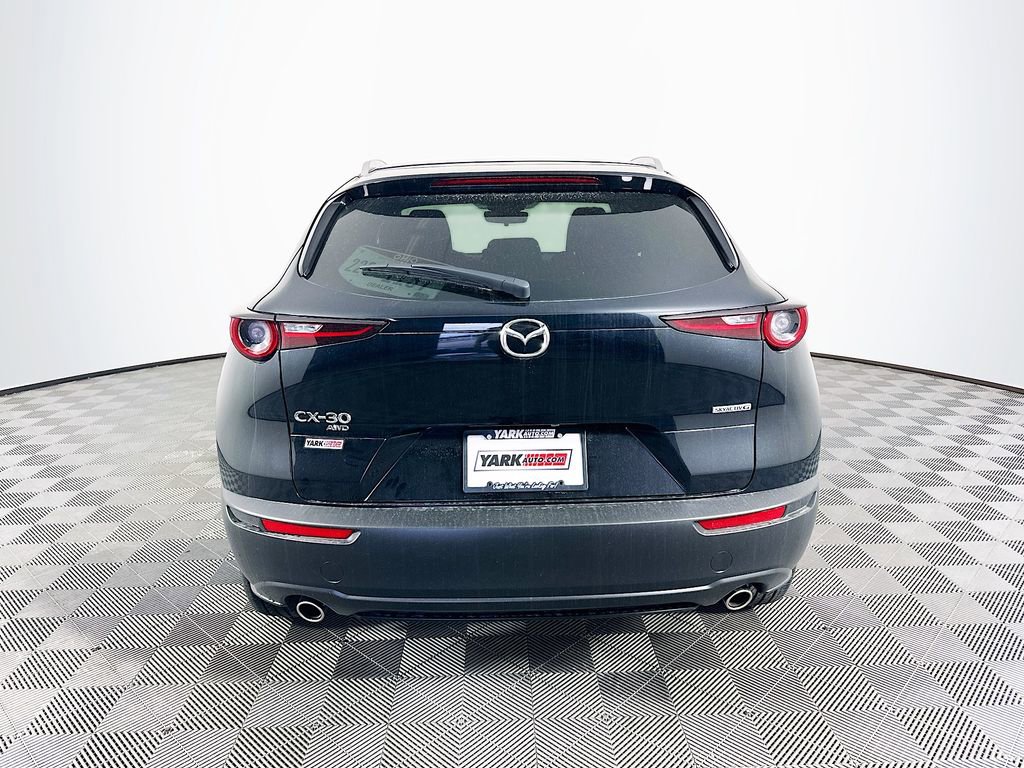 New 2025 MAZDA CX-30 AWD 2.5 S w/ Preferred Package image 8