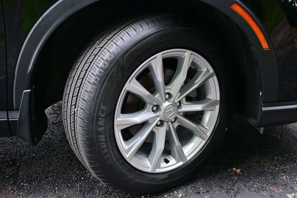 Certified 2024 Honda CR-V EX image 29