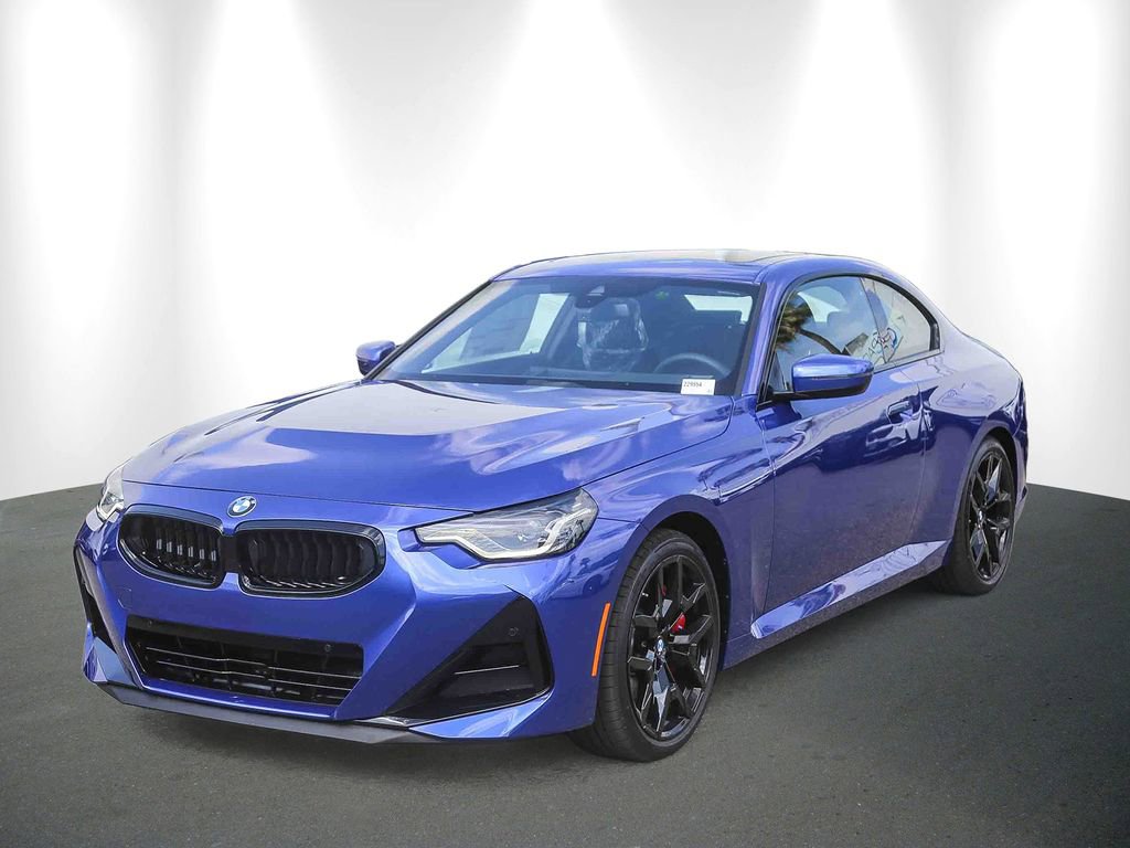 New 2026 BMW 230i xDrive Coupe w/ Premium Package AWD/4WD image 3