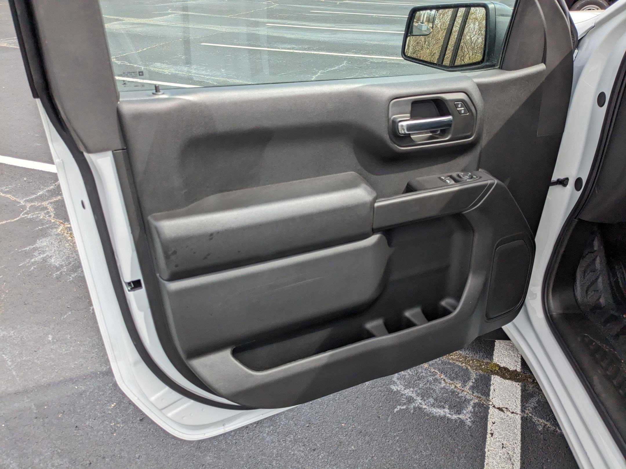 New 2025 Chevrolet Silverado 1500 W/T w/ Trailering Package image 12