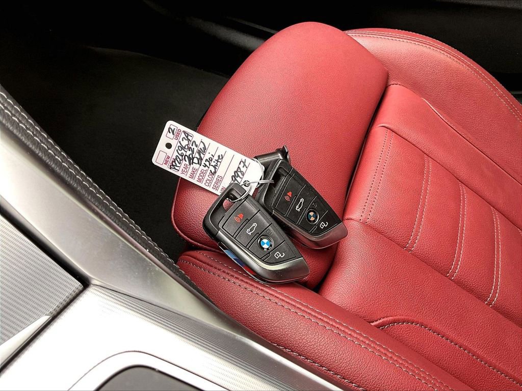 Used 2023 BMW 430i Gran Coupe xDrive w/ M Sport Package AWD/4WD image 16