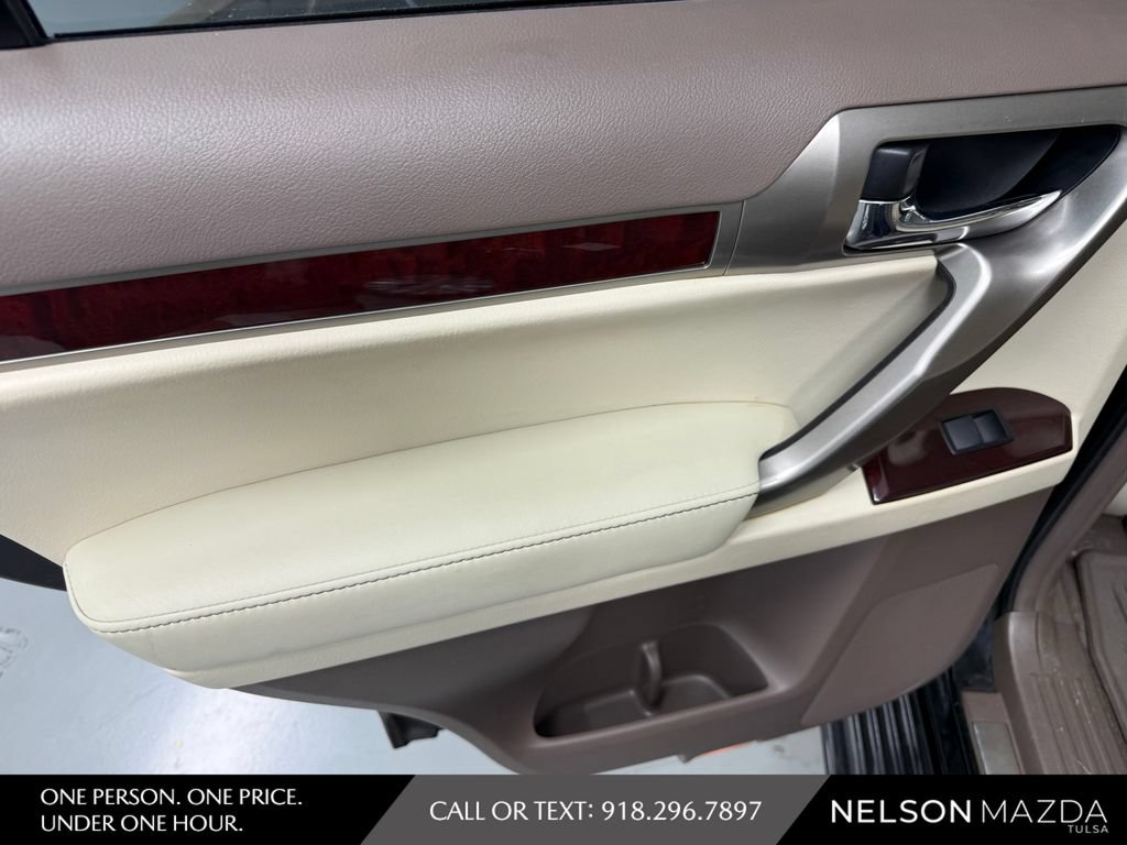 Used 2017 Lexus GX 460 Premium AWD/4WD image 34