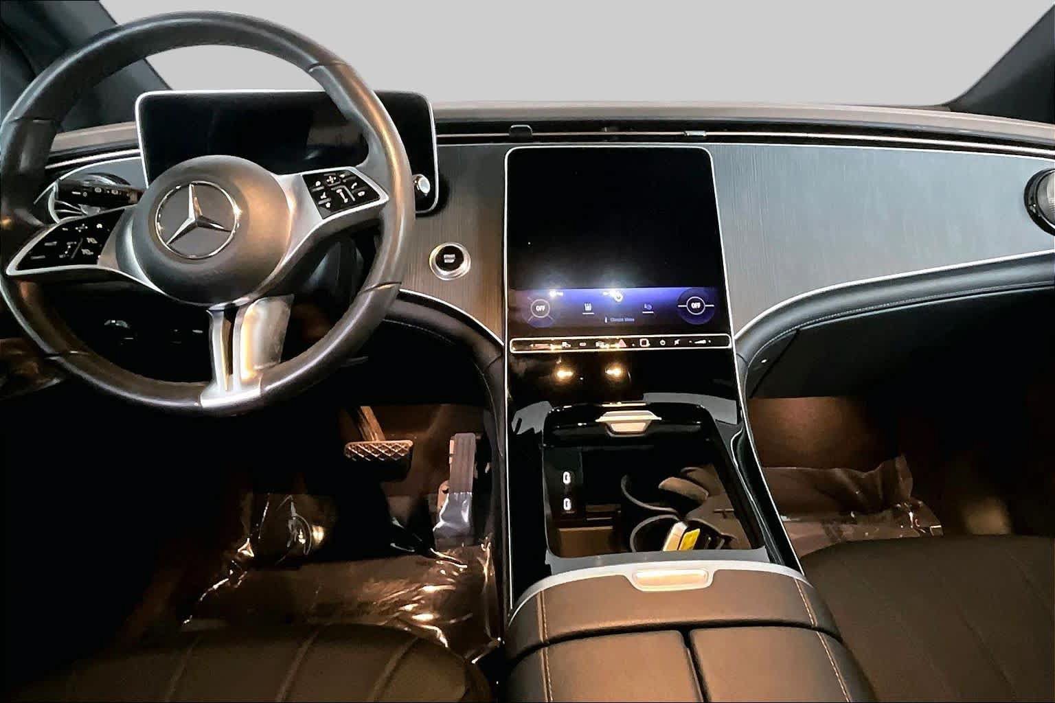 Certified 2023 Mercedes-Benz EQE 350+ 4MATIC SUV image 15
