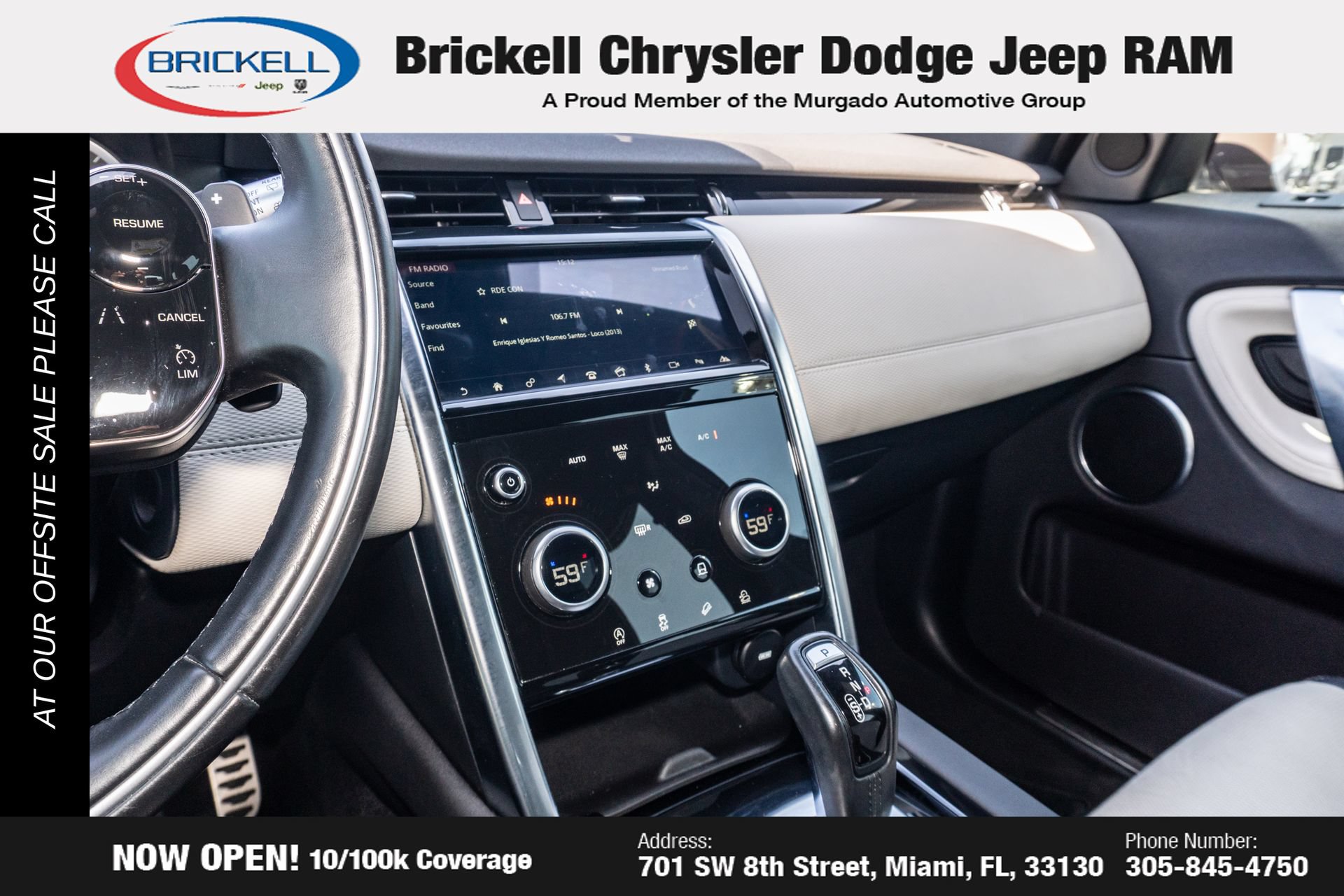 Used 2020 Land Rover Discovery Sport S R-Dynamic AWD/4WD image 34
