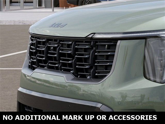 New 2025 Kia Sorento SX Prestige w/ Sage Leather Package image 12