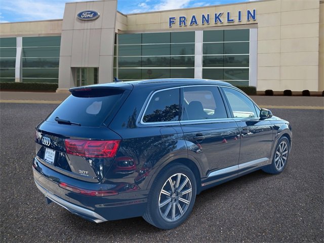Used 2018 Audi Q7 3.0T Prestige w/ Prestige Package image 7