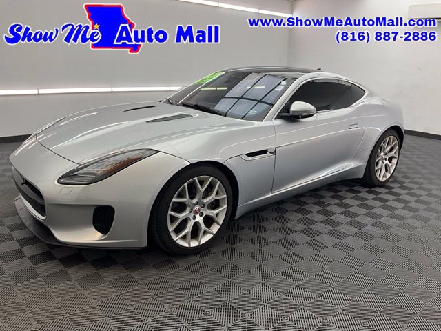 Used 2019 Jaguar F-TYPE Coupe