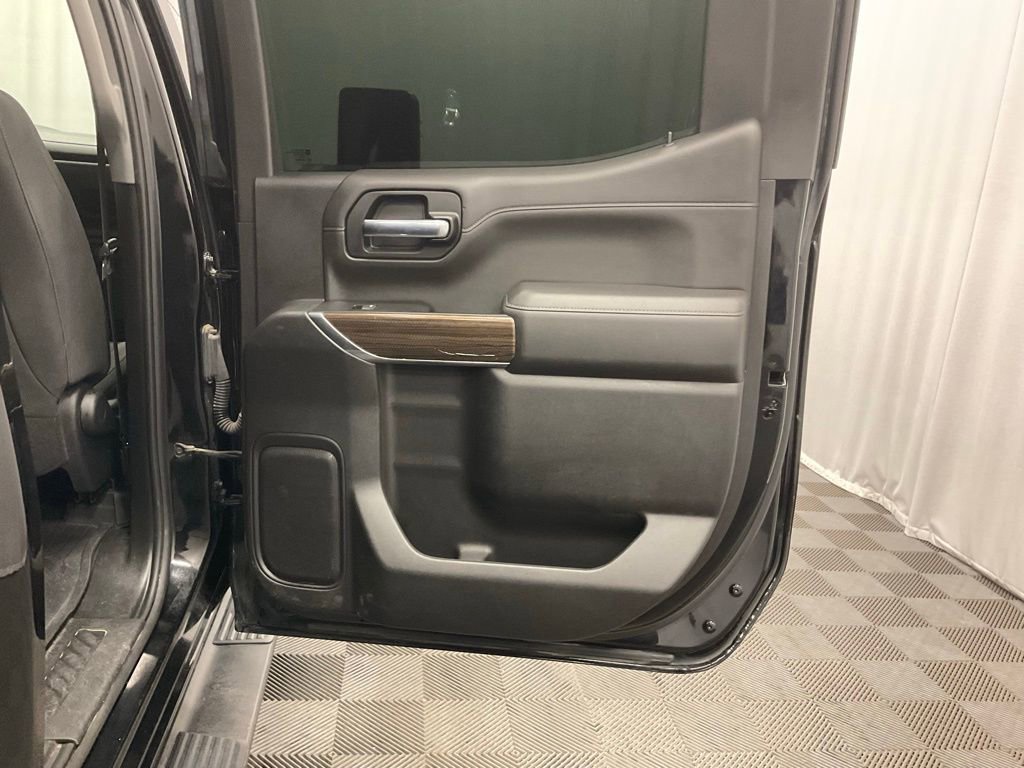 Used 2021 Chevrolet Silverado 1500 LT Trail Boss w/ Bed Protection Package image 22