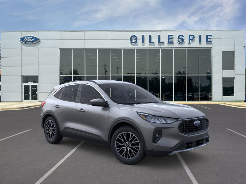 New 2024 Ford Escape SE image 7